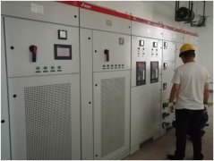 中国电子科技集团户县园区电力智慧运维服务
